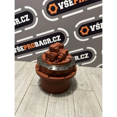Hydromotor pojazdu BOBCAT X442