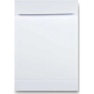 Obálka taška B4 bílá KP 250x353/25 ks
