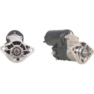 Startér Toyota Land Cruiser 3,4 TD Denso 128000-3080