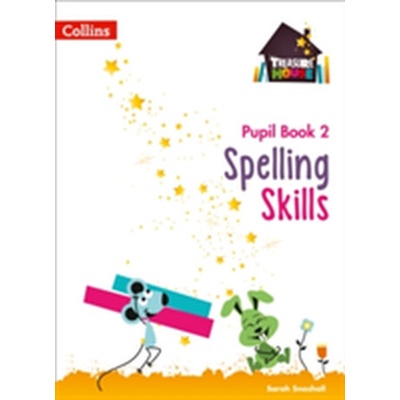 Spelling Skills Pupil Book 2 Snashall Sarah