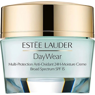 Estée Lauder DayWear Multi-Protection Anti-Oxidant 24H-Moisture Creme SPF 15 дневен хидратиращ крем за нормална към смесена кожа за жени 50 мл