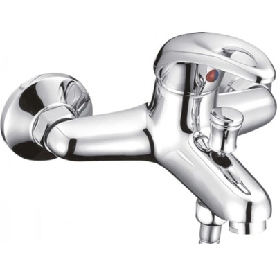 Inter Ceramic Смесител за вана/душ icf 6101030c Оливия