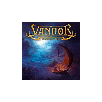 Vandor - On A Moonlit Night Vinyl LP