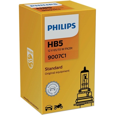 Philips HB5 12V 65/55W PX29t Standard
