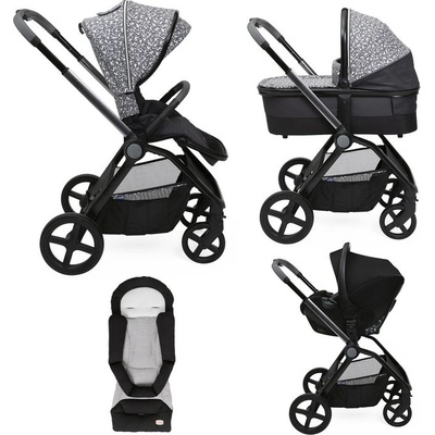 CHICCO kombinovaný 3v1 Mysa Charming Grey 2024
