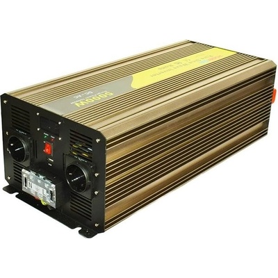 Rogerele Sinusový REP5000-24 5000W 24V USB port – Zbozi.Blesk.cz