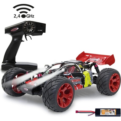 Jamara Lextron Desertbuggy BL 4WD 1:10 s LED osvetlením RTR