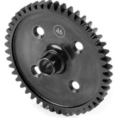 Xray racing Спур метален за централен диференциал xray center differential xray spur gear 46t xray xra355050 (xra355050)