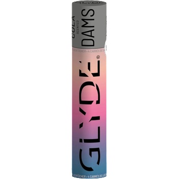 GLYDE Dams Cola 4´s