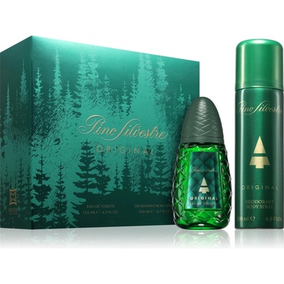 Pino Silvestre Original Комплект с Парфюм EDT за мъже 125ml