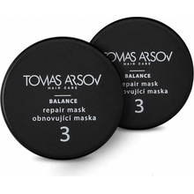 Tomas Arsov Balance obnovující maska 2 x 100 ml dárková sada