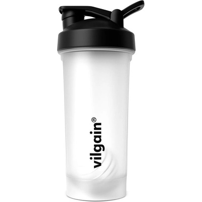 Vilgain Shaker Pro – Black&White 600 ml – Zboží Dáma