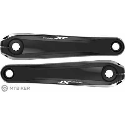 Shimano XT STEPS FC-M8150 kliky, 160 mm, 1x12, bez převodníku