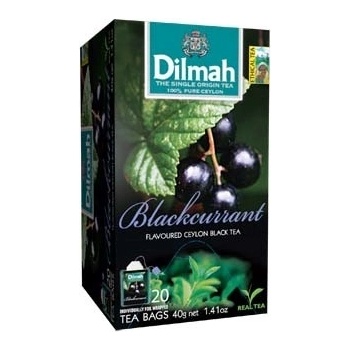 Dilmah Blackcurrant 20 x 2 g