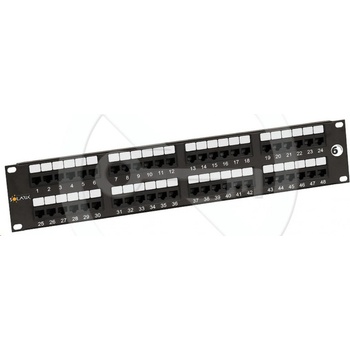 Solarix SX48-6-UTP-BK