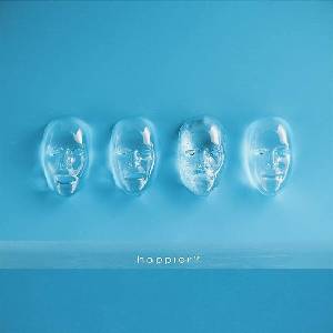 Volumes - Happier? (Sea Glass Green Vinyl) (LP) (0888072285828)