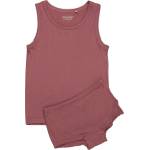 Minymo Детско ежедневно термо бельо Minymo Kid's Underwear Set No. 4877 Everyday base layer - Rose Brown - размер 92 (EU) (714-1777-0113)