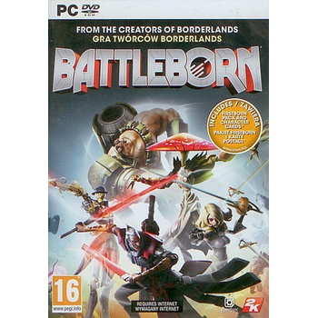Battleborn