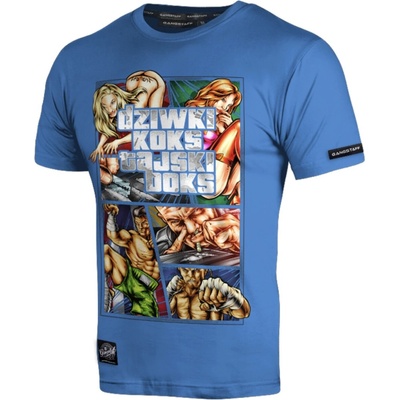 Public Enemy Dziwki Koks Tajski Boks II khaki