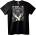 NOONEBRAND Тениска Demon Slayer Присъда - L, Black