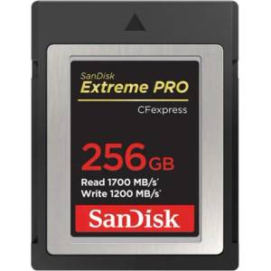 SanDisk CFexpress Extreme Pro 256GB SDCFE-256G-GN4NN/186486