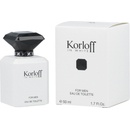 Korloff In White toaletná voda pánska 50 ml