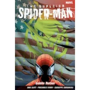 Superior Spider-man Vol. 6: Goblin Nation | Dan Slott & Giuseppe Camuncoli (2014)