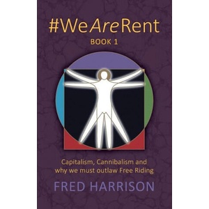 #WeAreRent Book 1 | FRED HARRISON (ISBN: 9780995635197)