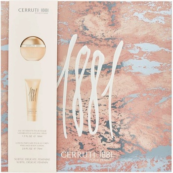 Cerruti Дамски луксозен комплект - Cerruti 1881 Ladies Gift Set