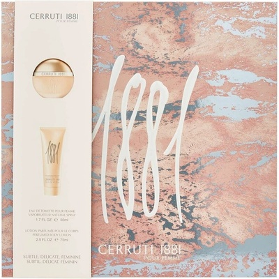 Cerruti Дамски луксозен комплект - Cerruti 1881 Ladies Gift Set