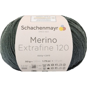 Schachenmayr Merino Extrafine 120 00171 Плетива прежда (9807552-00171)