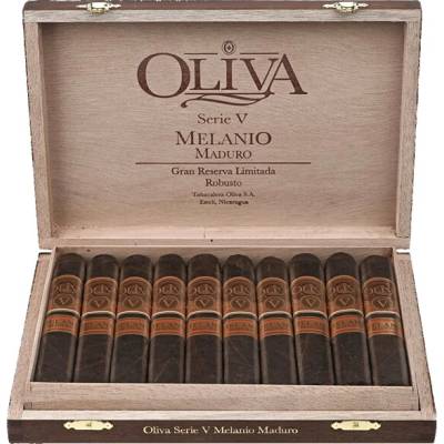 Oliva Serie V Melanio Robusto Maduro 10ks