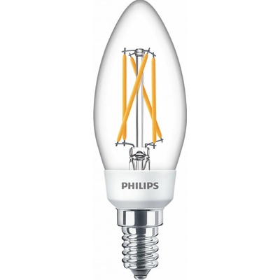 Philips LED žárovka E14 5W/40W 470lm 2200-2700K