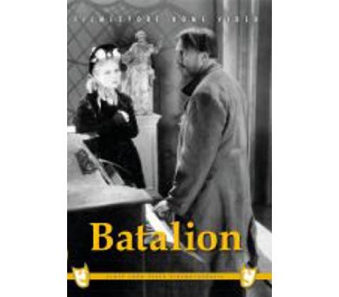 Batalion DVD
