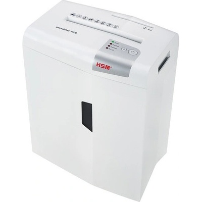 Шредер HSM Shredstar X10 1045 4.5x30 mm (X10 1045 4)