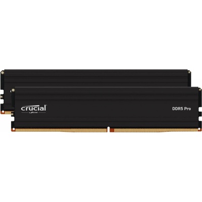 Crucial Pro DDR5 64GB 5600MHz CL46 CP2K32G56C46U5