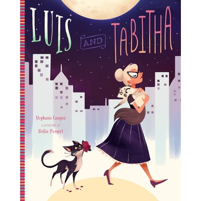 Luis and Tabitha