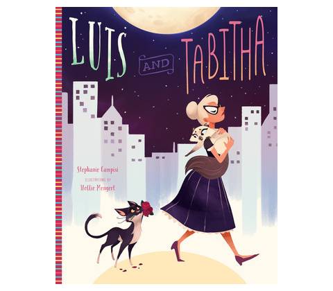 Luis and Tabitha