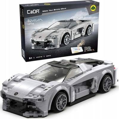 CADA Lotus Evija na dálkové ovládání 308 ks