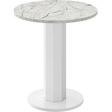 Hubertus SOLO MINI 60 mramor Venatino white lesk