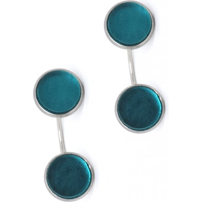Fifle 2v1 mat 716 petrolejová teal