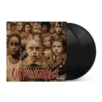 KORN - UNTOUCHABLES LP