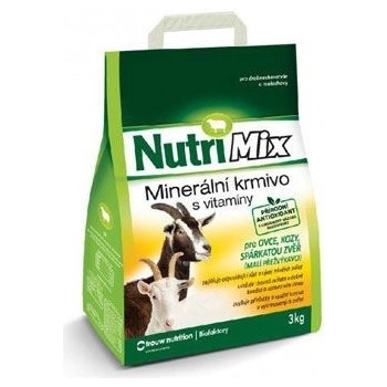 Nutrimix pre kozy plv 3 kg
