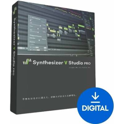 Dreamtonics Synthesizer V Bundle 2