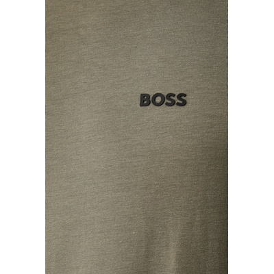 BOSS Green тениска мъжка от памук с еластан Tee (50506373)