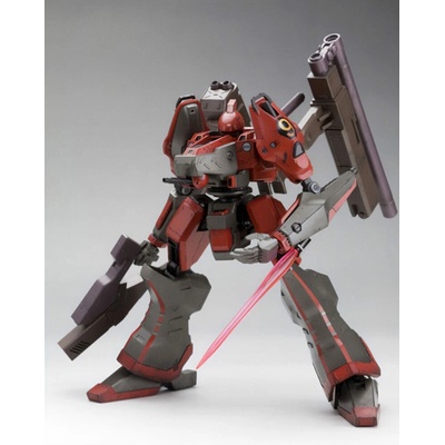 Armored Core Fine Scale Model Kit 1/72 Nineball AC1 21 cm