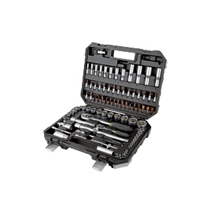 Topmaster Professional Гедоре 1/2&1/4 86 части, 4-32 мм Topmaster 339103