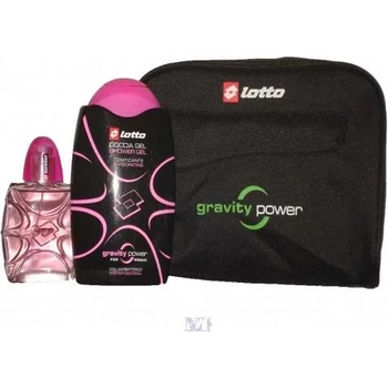 Image 1 of Lotto Gravity Power EDT 50 ml