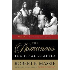 Romanovs: The Final Chapter (ISBN: 9780345406408)
