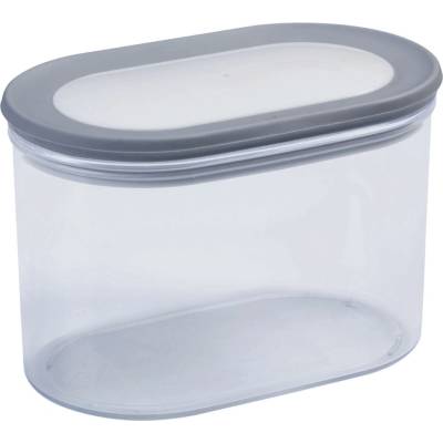 Curver DRY GRAND CHEF 0,8L Dóza 15x9x9,5cm sivá/transparentná 04341-364